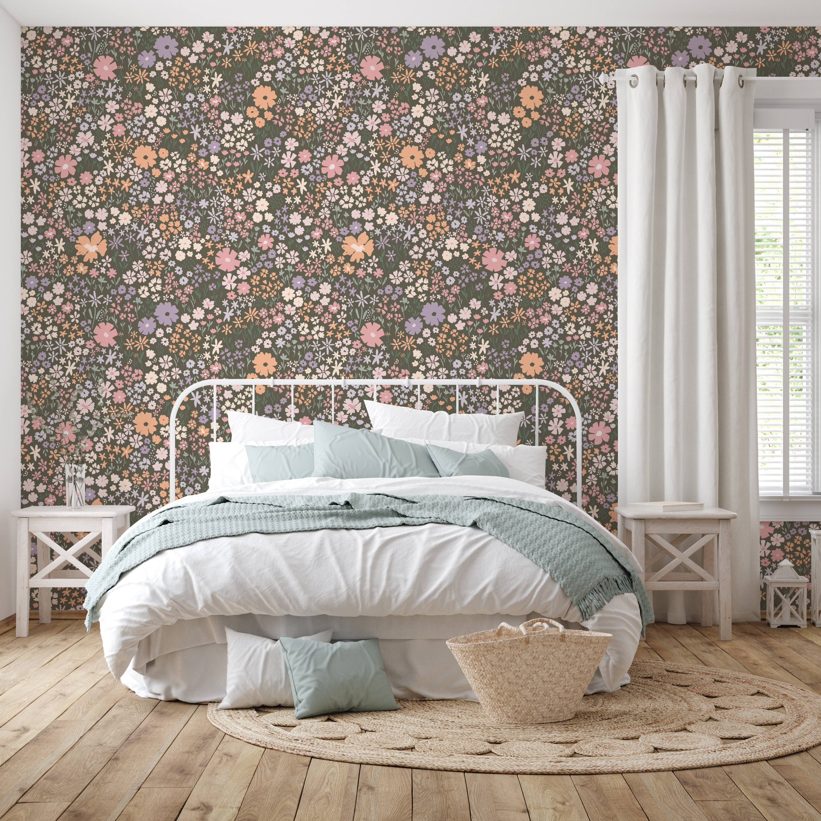 April Wallpaper by Antonela Fulir