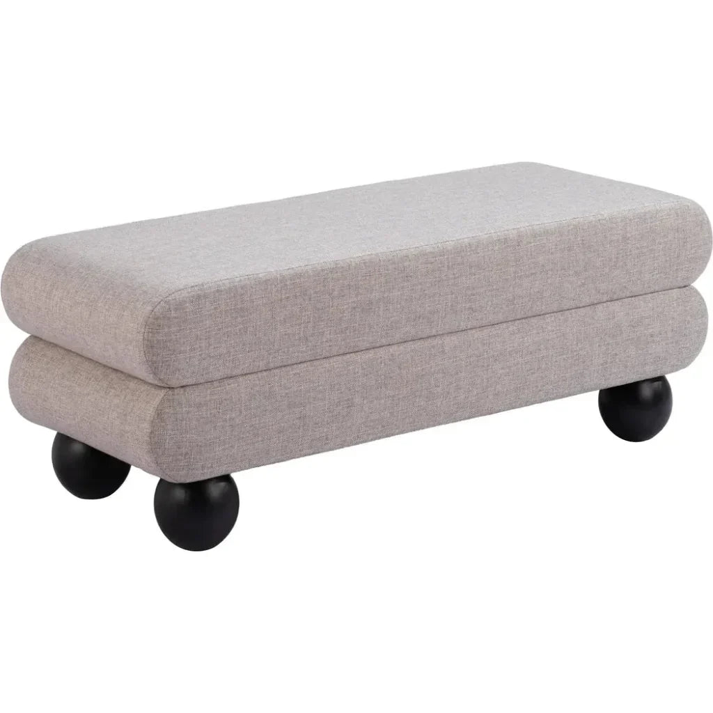 Davao Bench Gray