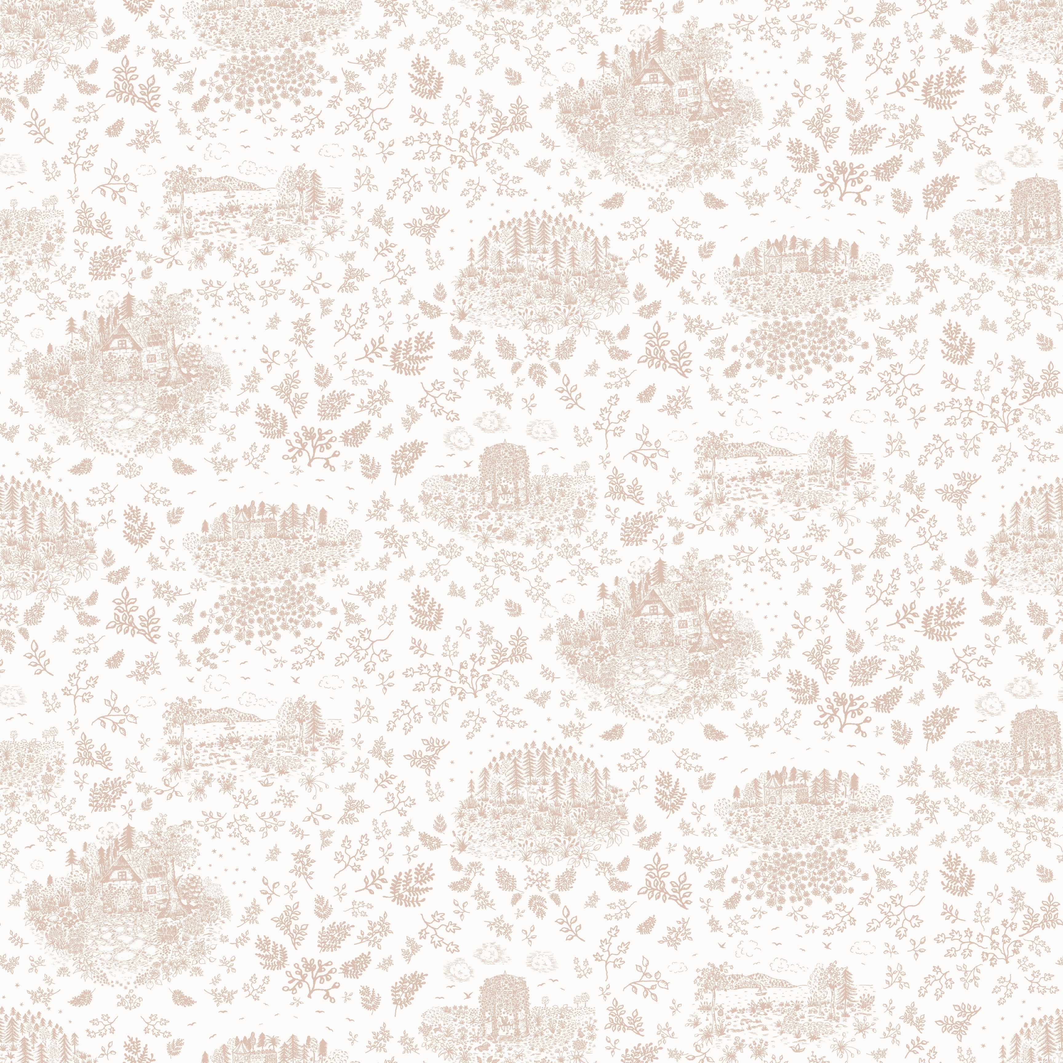 Dawes Wallpaper by Studio Vali
