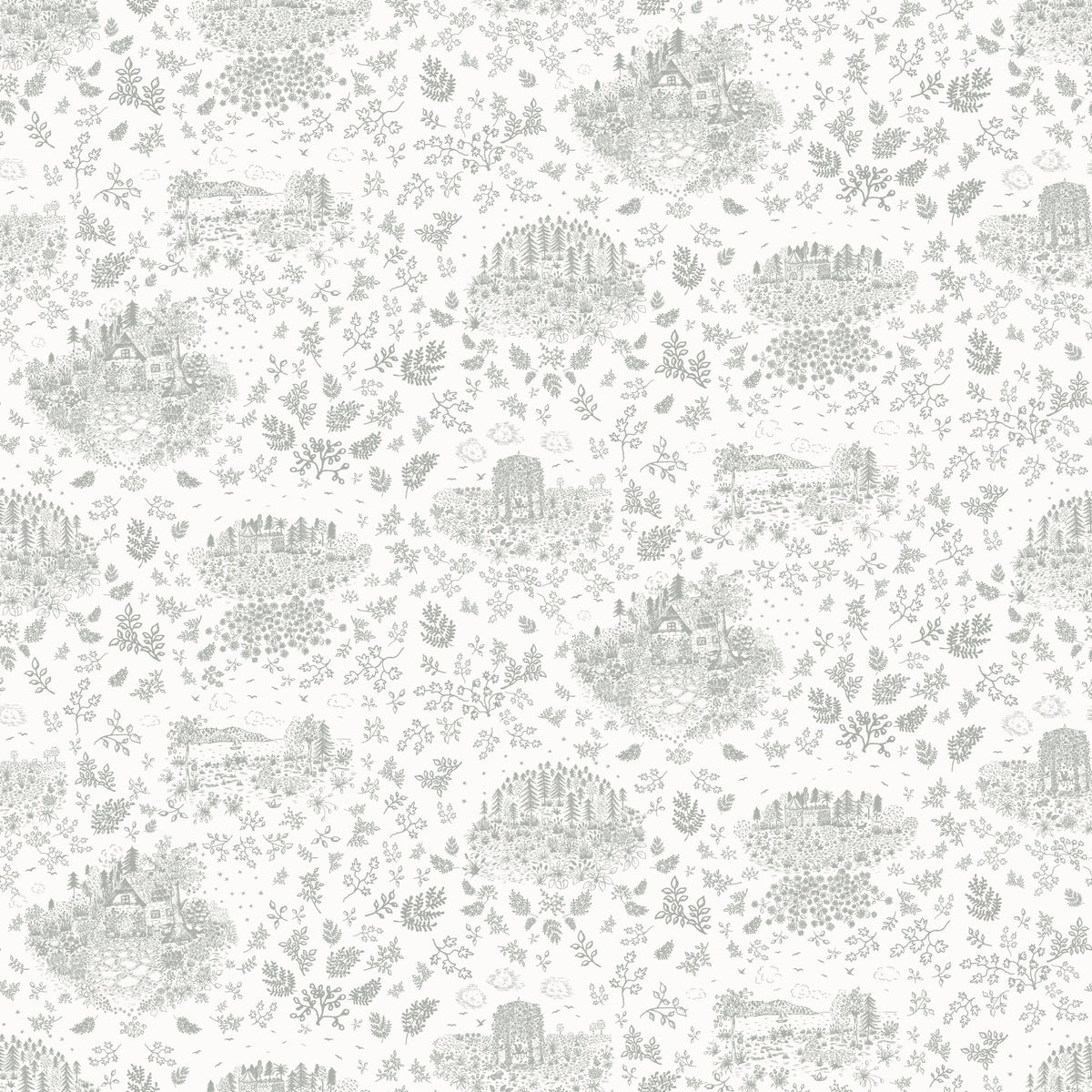 Dawes Wallpaper by Studio Vali