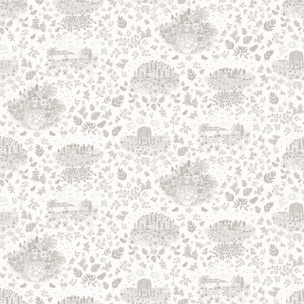 Dawes Wallpaper by Studio Vali