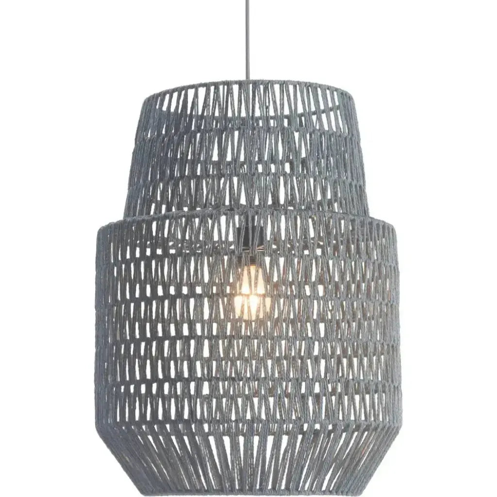 Daydream Ceiling Lamp Gray