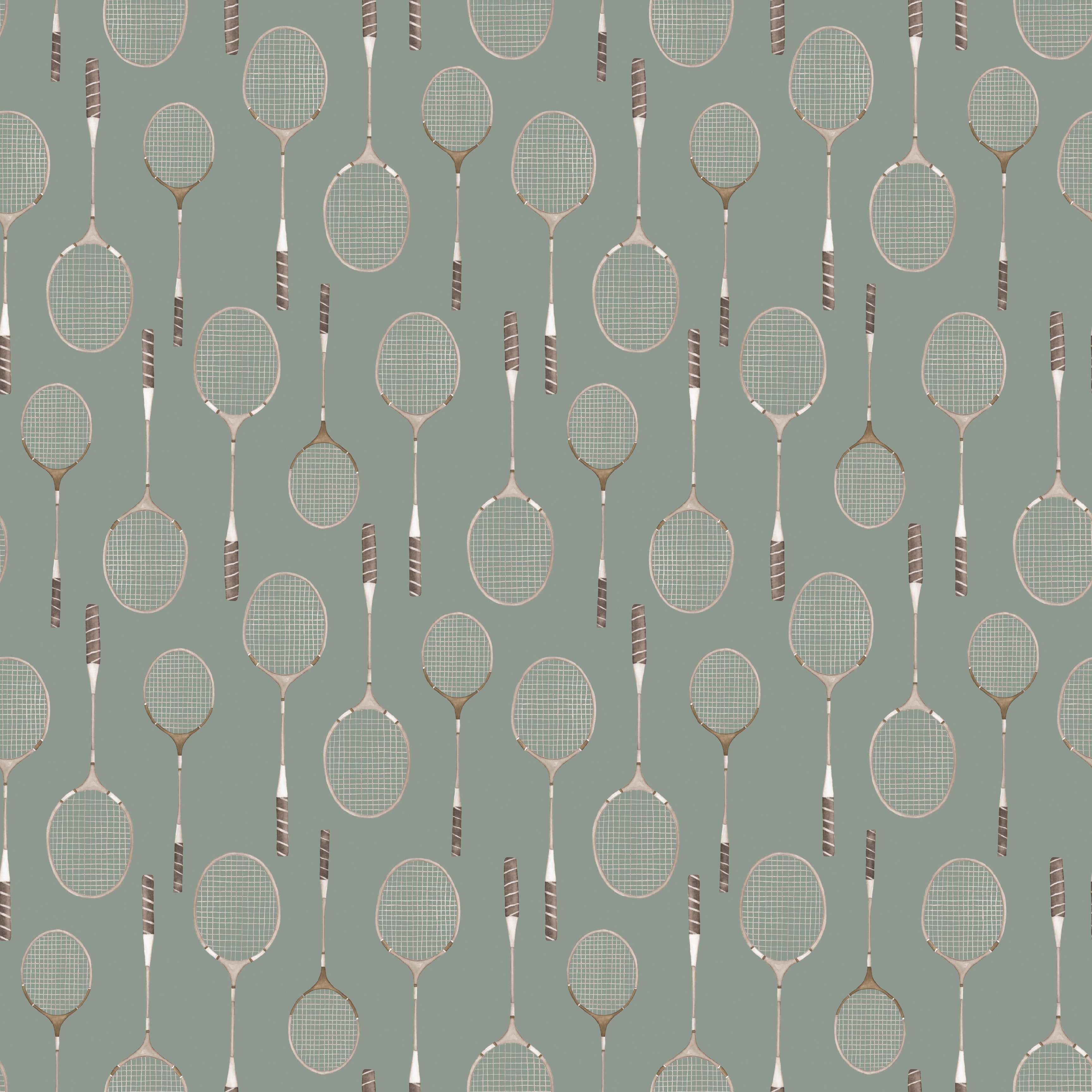 Decker Wallpaper by Hailey Kiefer Designs