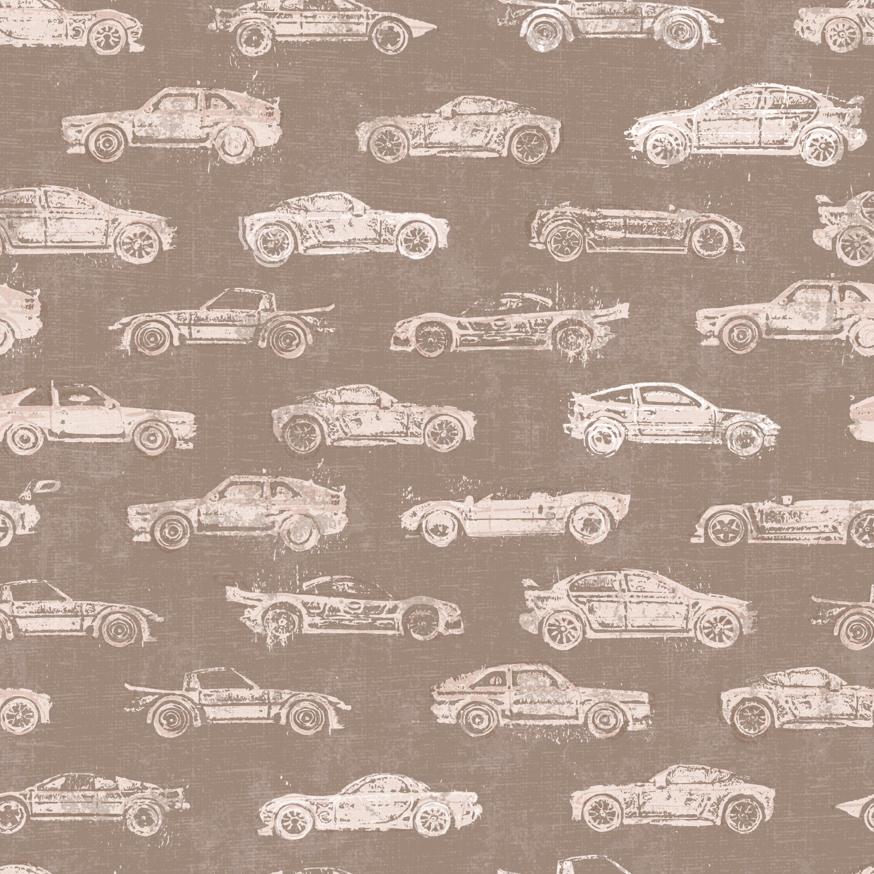 Derby Wallpaper by Rusky Rose by Amy