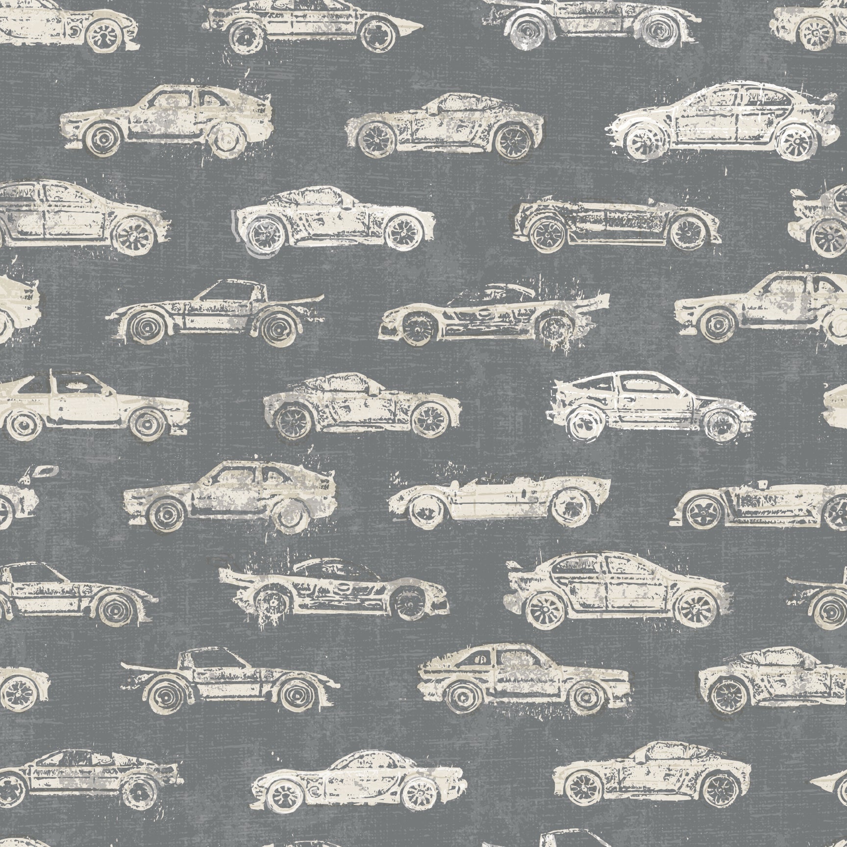 Derby Wallpaper by Rusky Rose by Amy