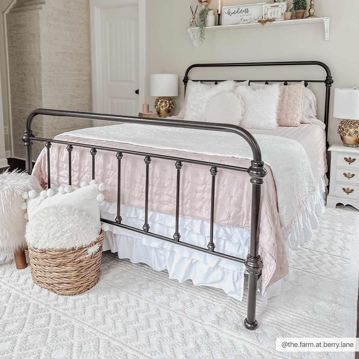 Drago White Washable Area Rug - PRHOMZ