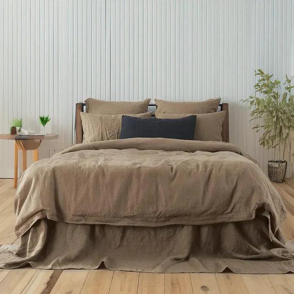 Pure Linen Sheet Sets - PRHOMZ
