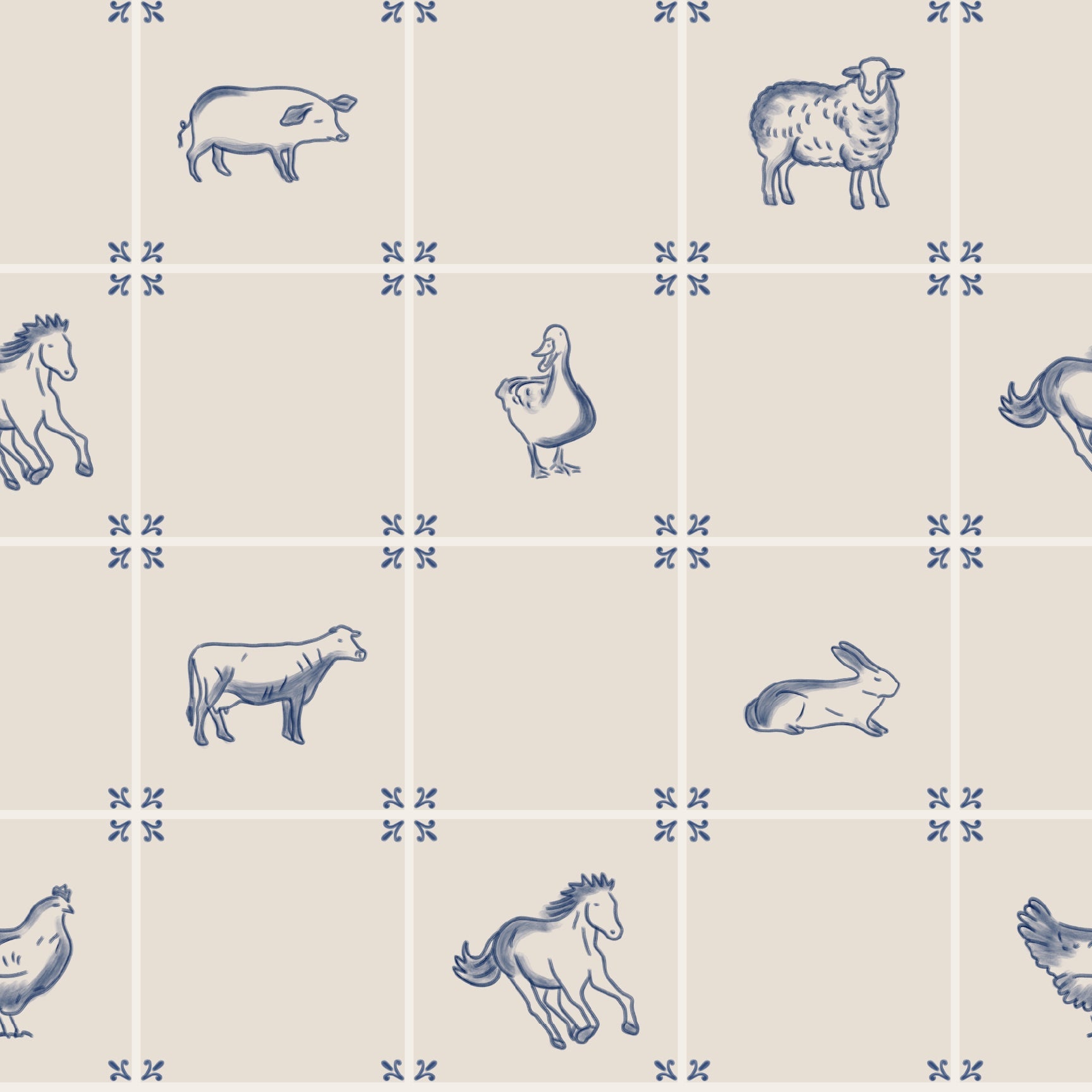 Dutch Wallpaper by Huefete