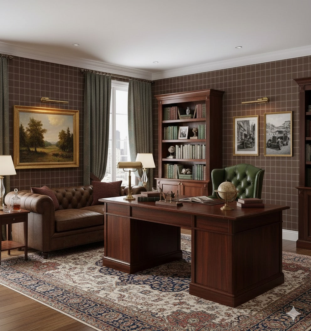 Max Wallpaper by The Feral Flower