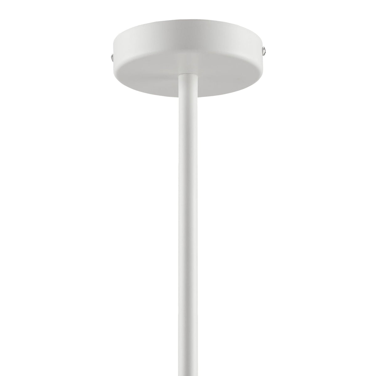 Sunlit Squiggle 4-Arm Pendant Light by Modway