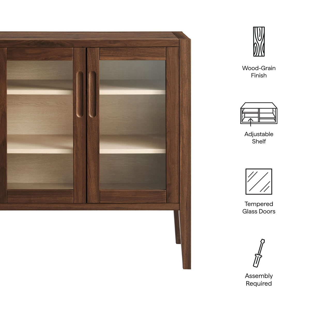 Nell 36" Accent Cabinet by Modway