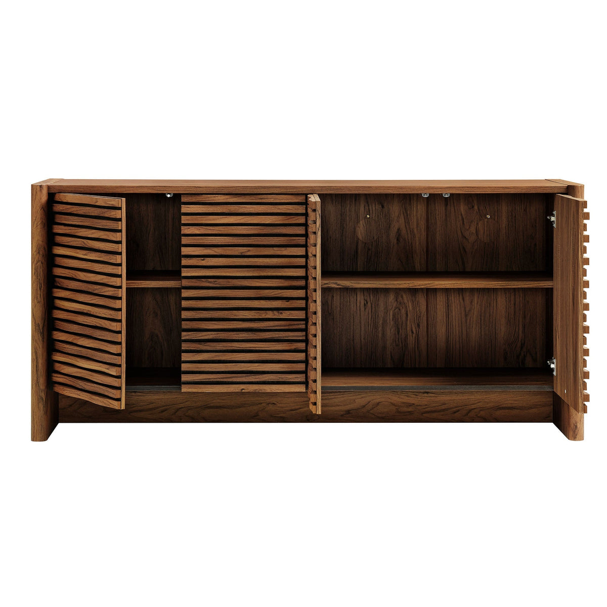 Emric Wave 66" 4-Door Sideboard by Modway