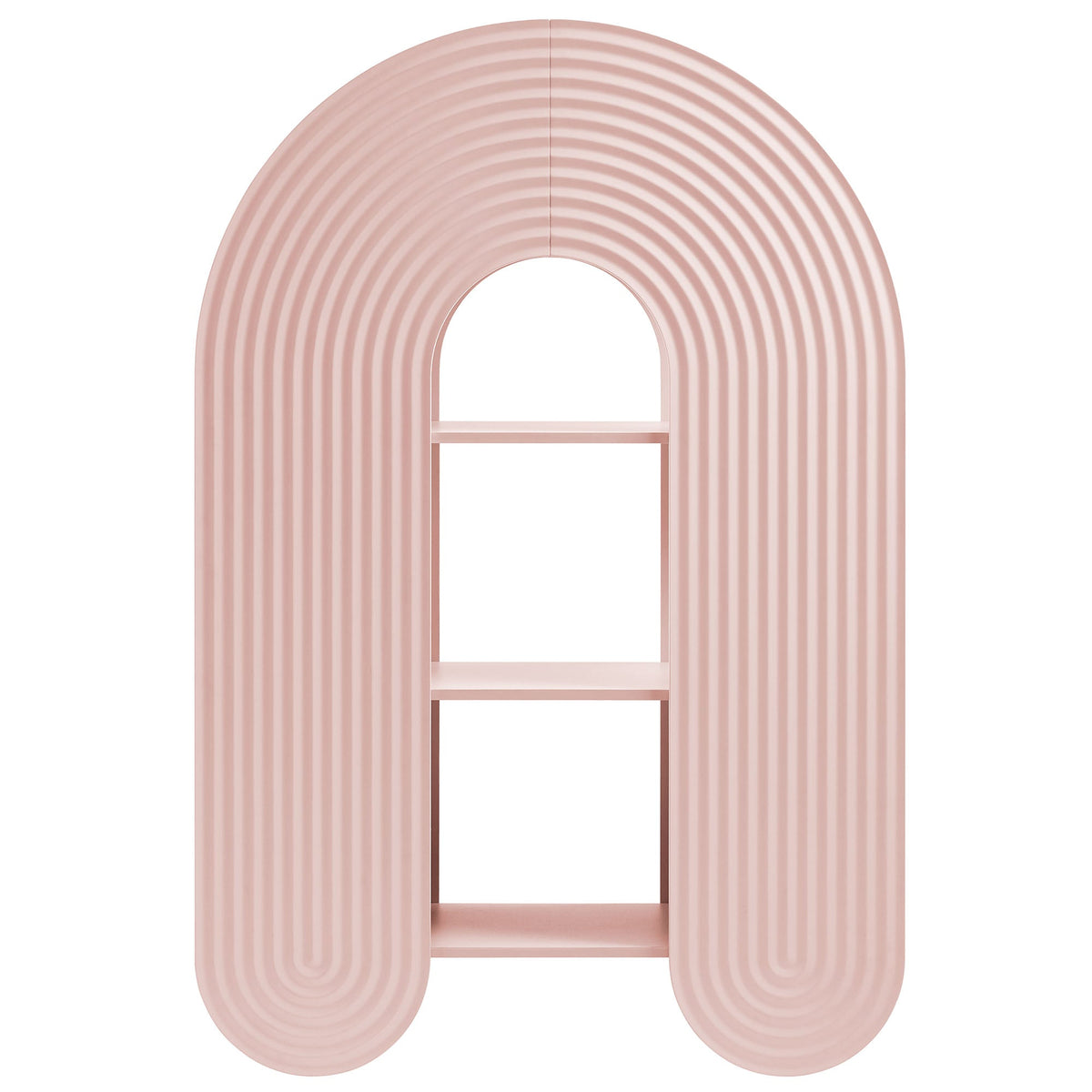 Daydream 58" Arched Bookshelf by Modway