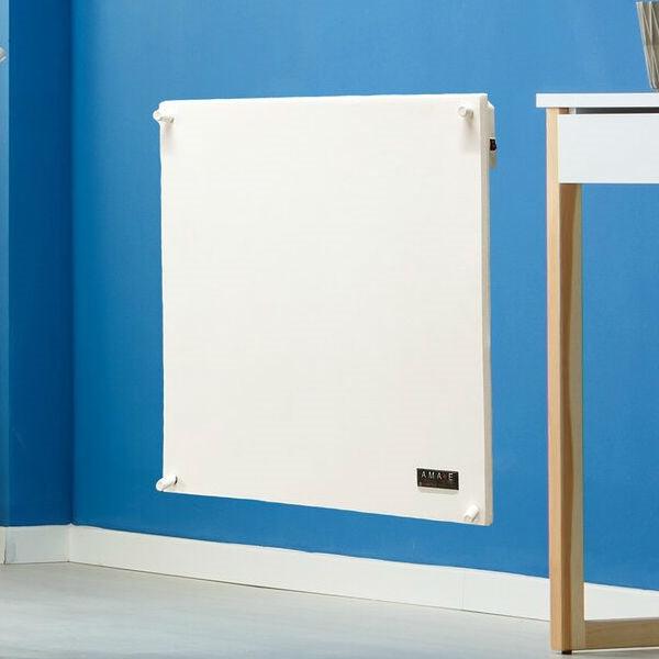 400-Watt Energy Efficient Electric Wall Mounted Space Heater - PRHOMZ