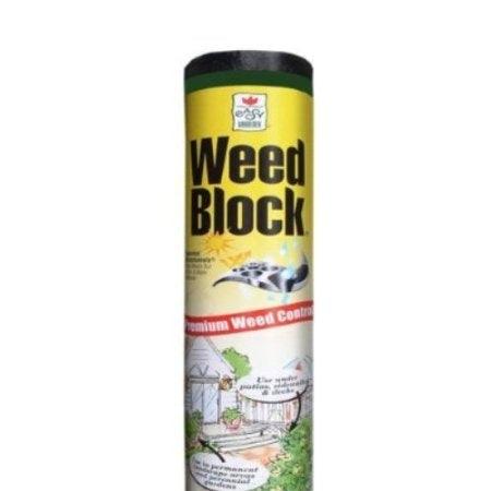 3' x 100' Weed Control Herbicide Alternative Landscape Fabric - PRHOMZ