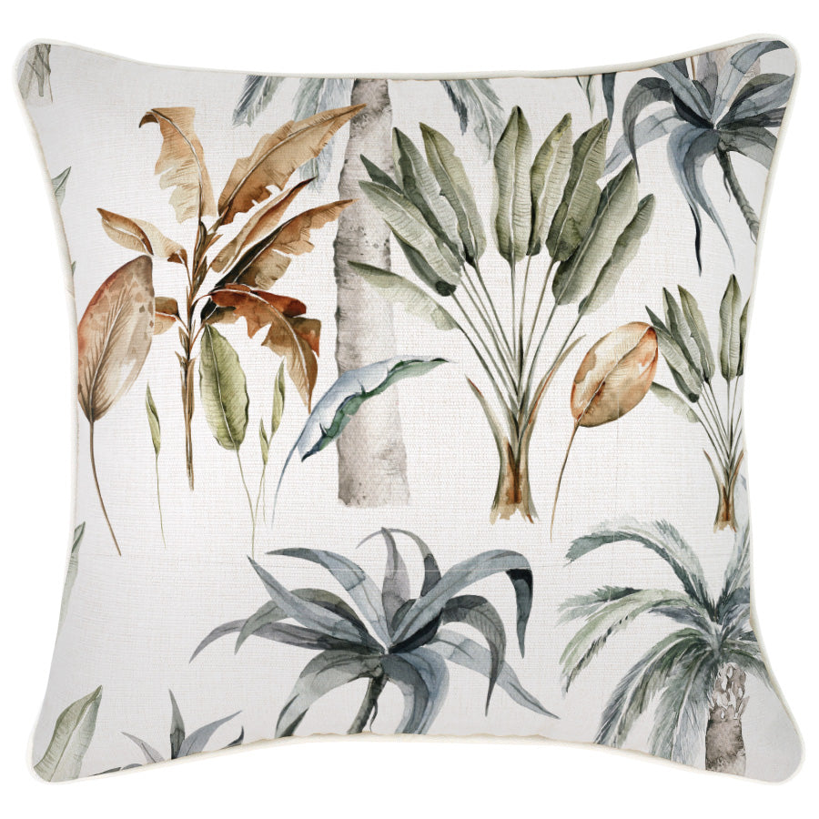 Cushion Cover-With Piping-Tobago-45cm x 45cm-0