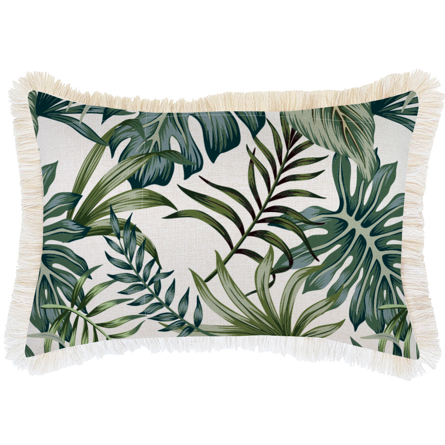 Cushion Cover-Coastal Fringe-Boracay-35cm x 50cm-0