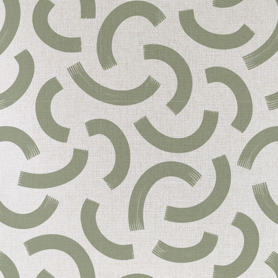 Cushion Cover-With Piping-Muse Sage-35cm x 50cm-4