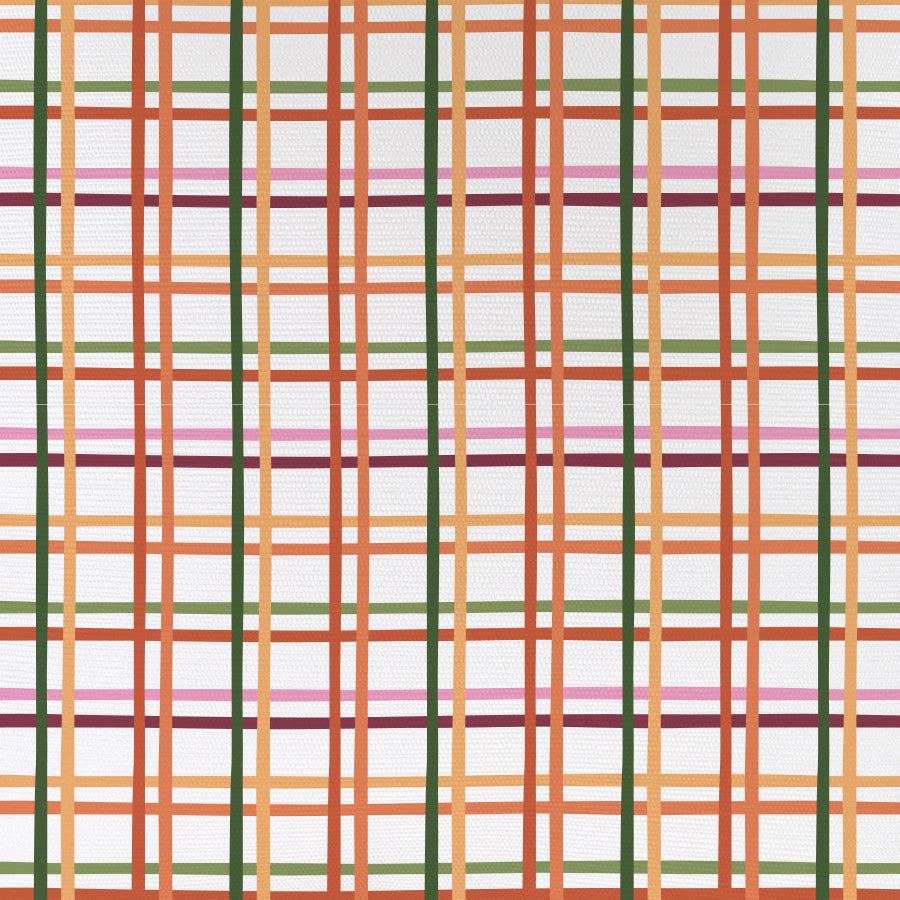 Cushion Cover-Coastal Fringe-Colour Mesh White-35cm x 50cm-1