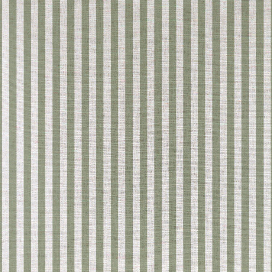 Cushion Cover-Coastal Fringe-Candy Stripe Sage-45cm x 45cm-2