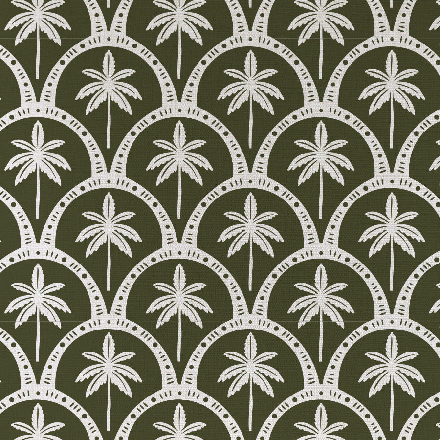 Cushion Cover-Coastal Fringe-Corfu Euclayptus-45cm x 45cm-2