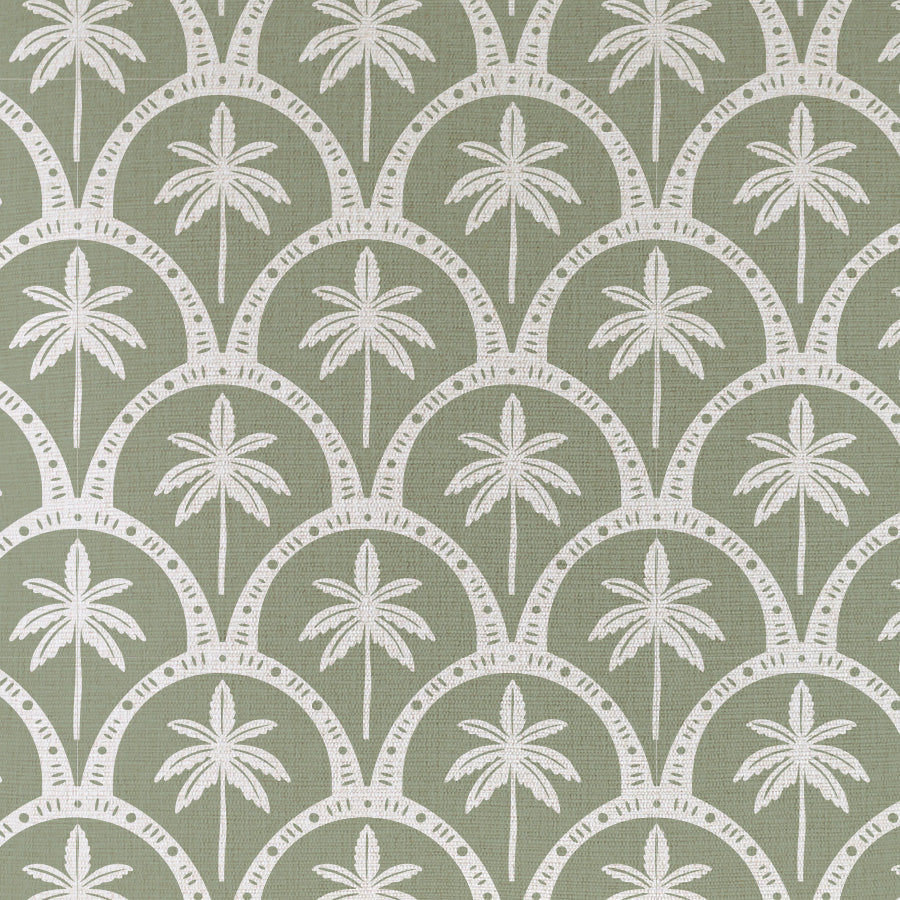 Cushion Cover-Coastal Fringe-Corfu Sage-45cm x 45cm-2