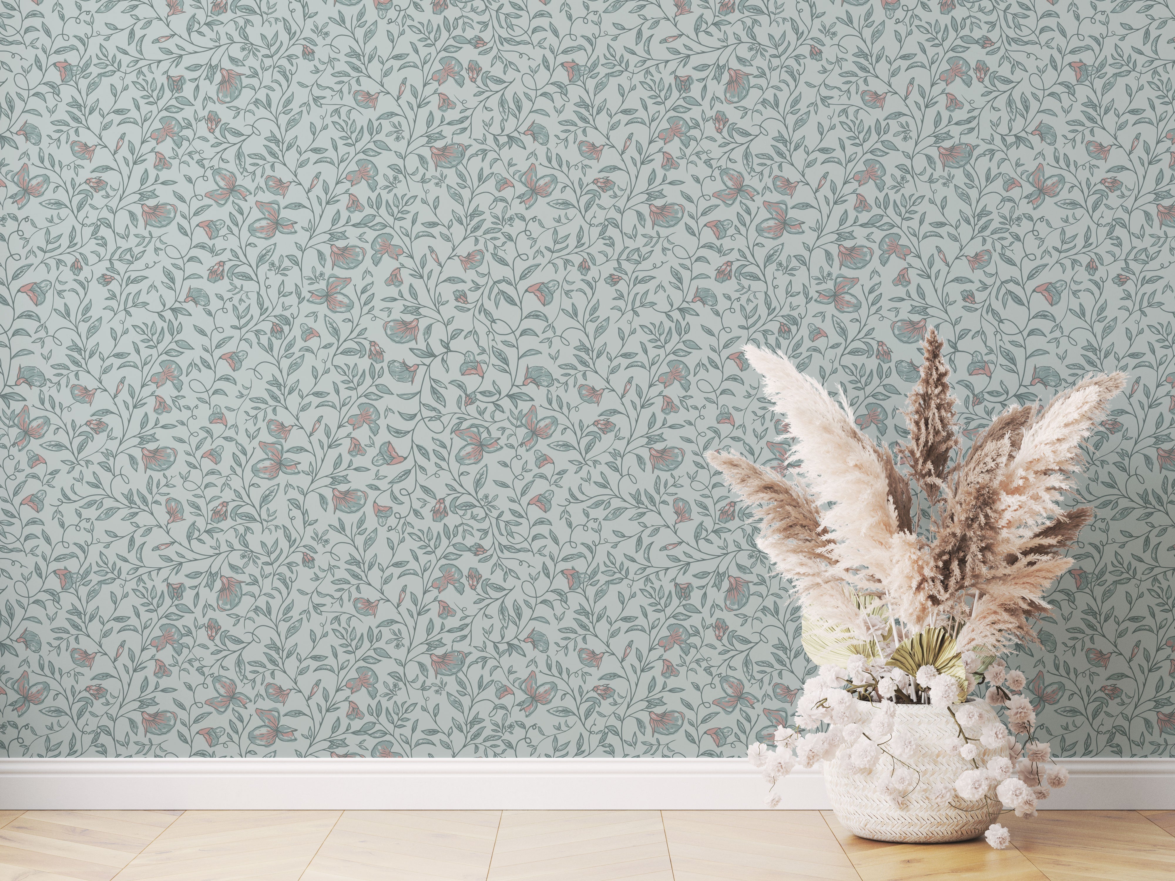 Edelweiss Wallpaper by Danelys Sidron