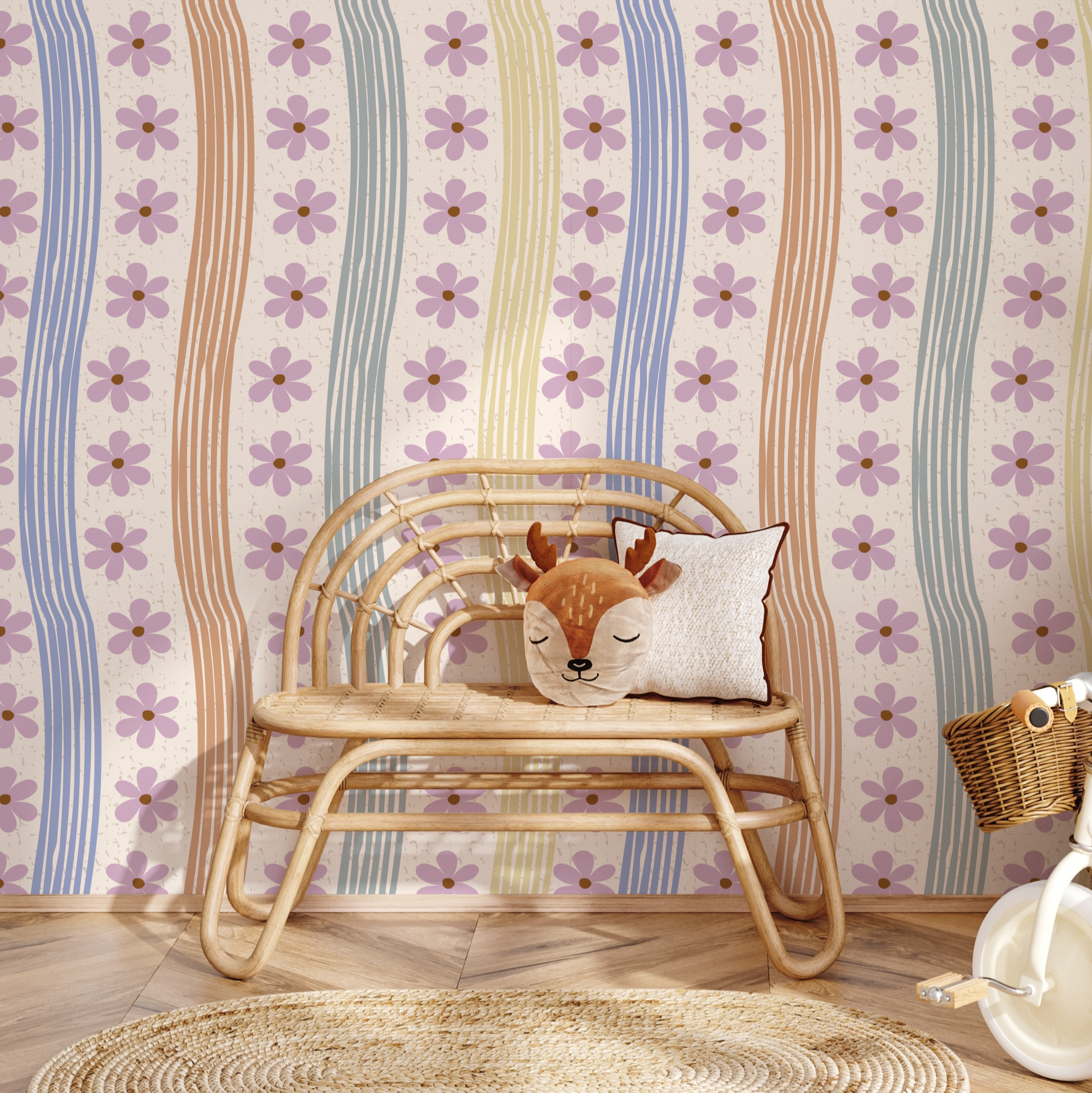 Effie Wallpaper by Jun Shu Create