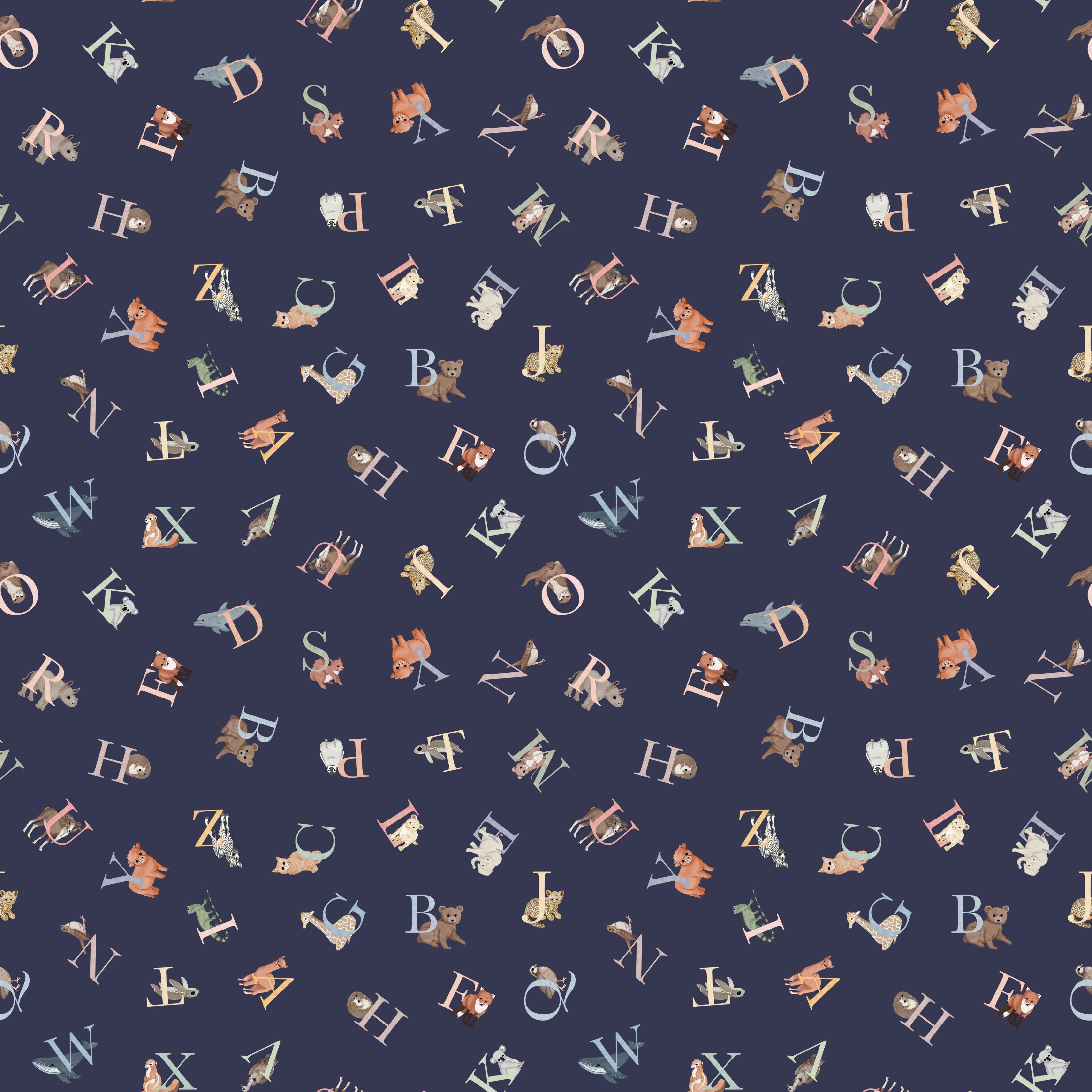 Eli Wallpaper by Fede Volpato