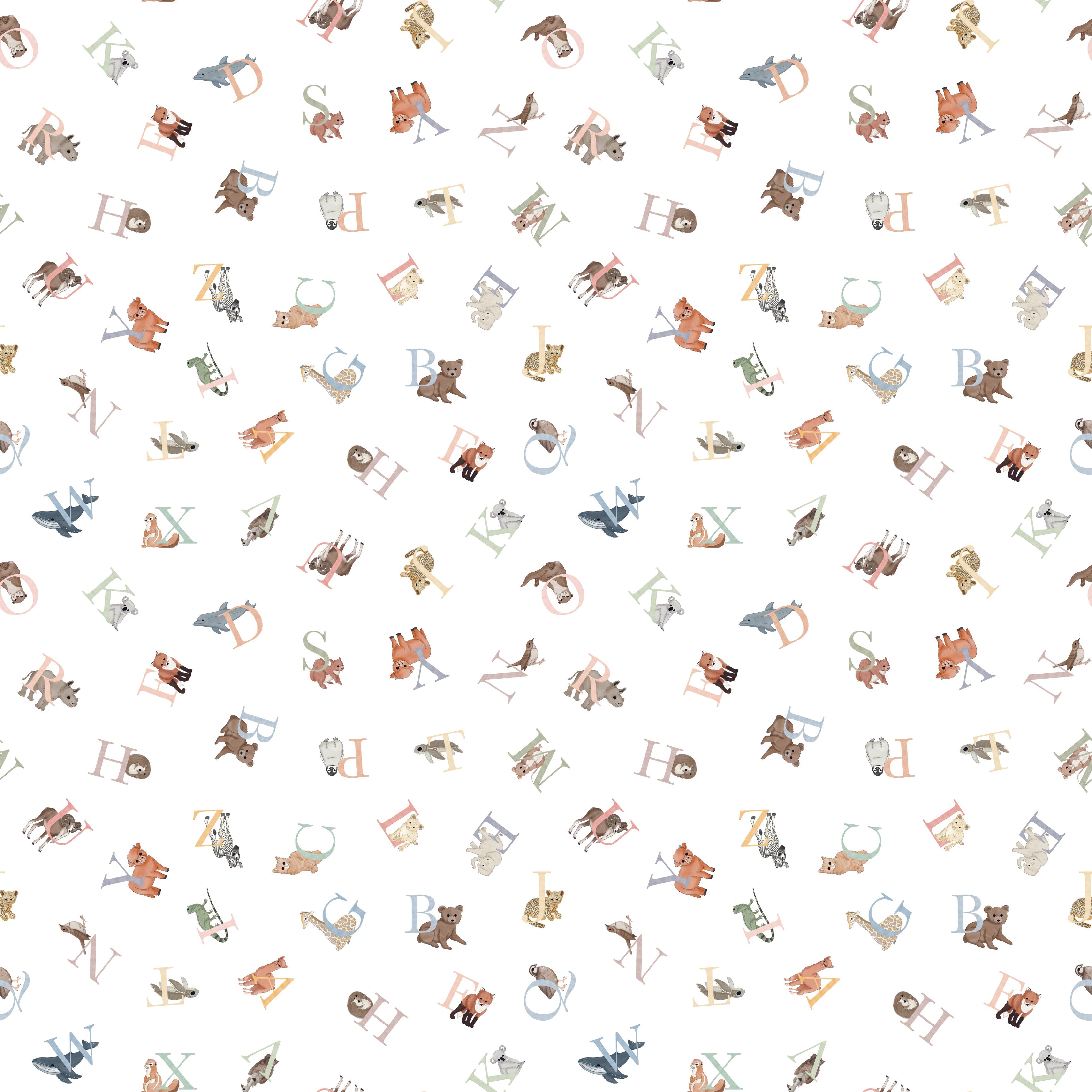 Eli Wallpaper by Fede Volpato