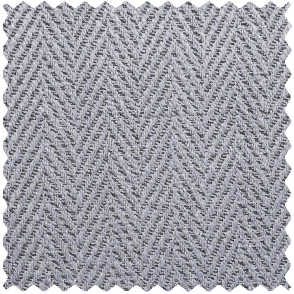 Eli Classic Herringbone Cotton Curtains