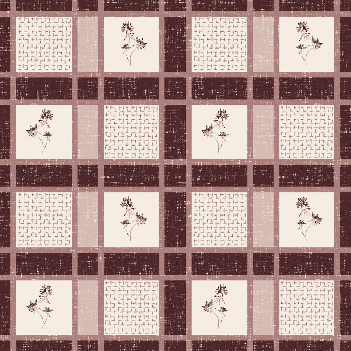 Elmore Wallpaper by Ana Goldar Design