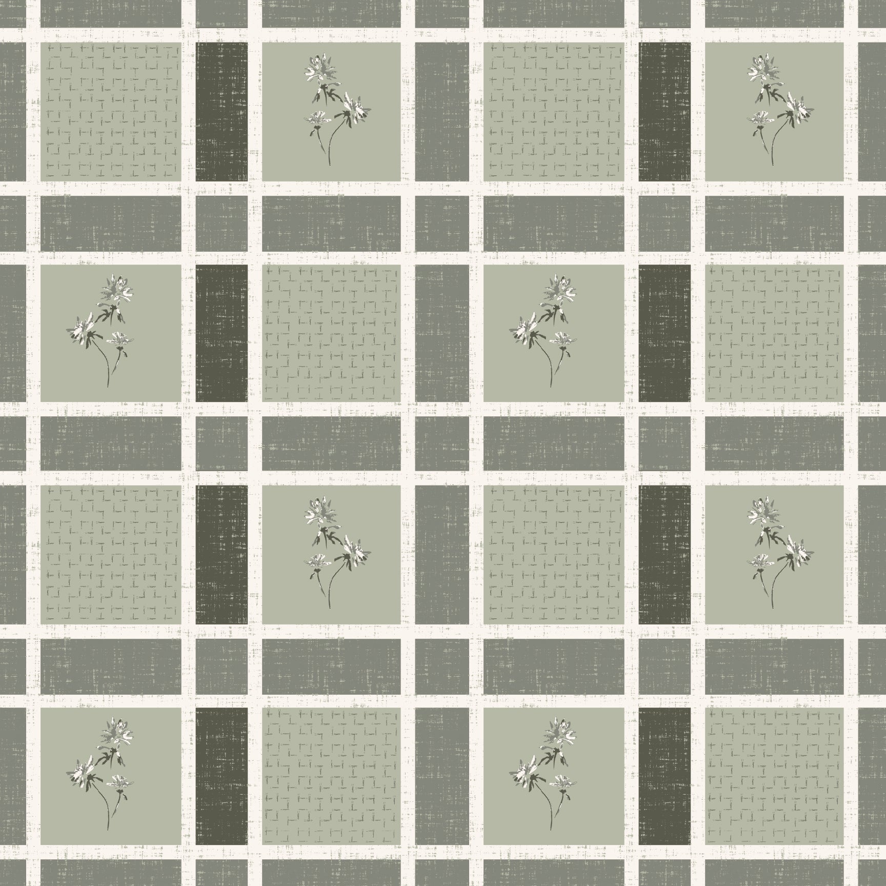 Elmore Wallpaper by Ana Goldar Design
