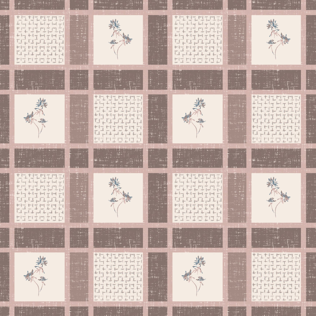 Elmore Wallpaper by Ana Goldar Design