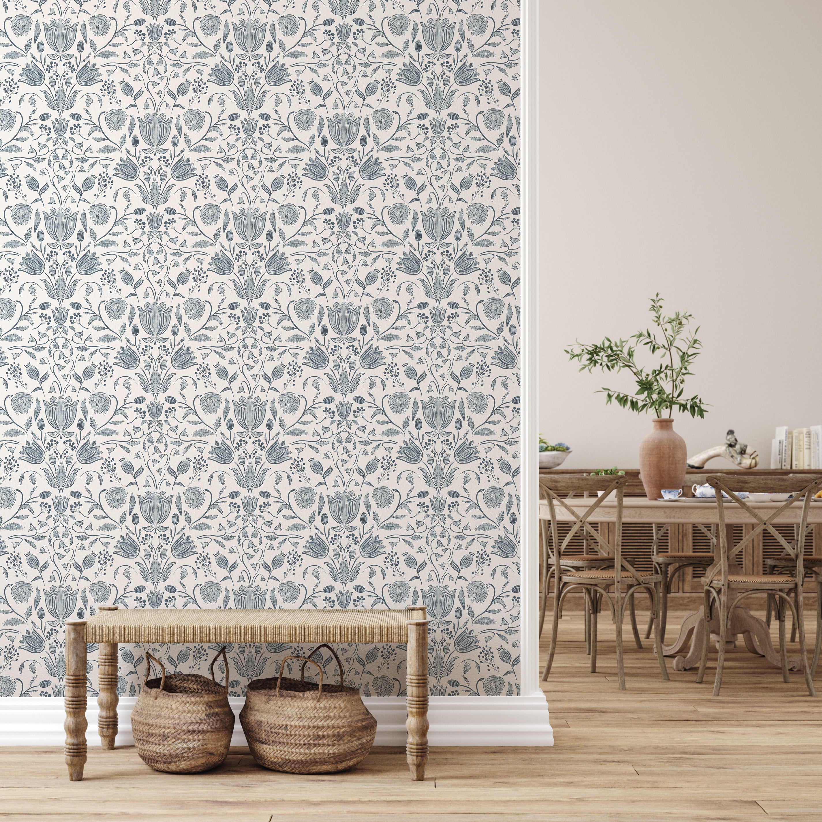 Elowyn Wallpaper by Kathryn Therese