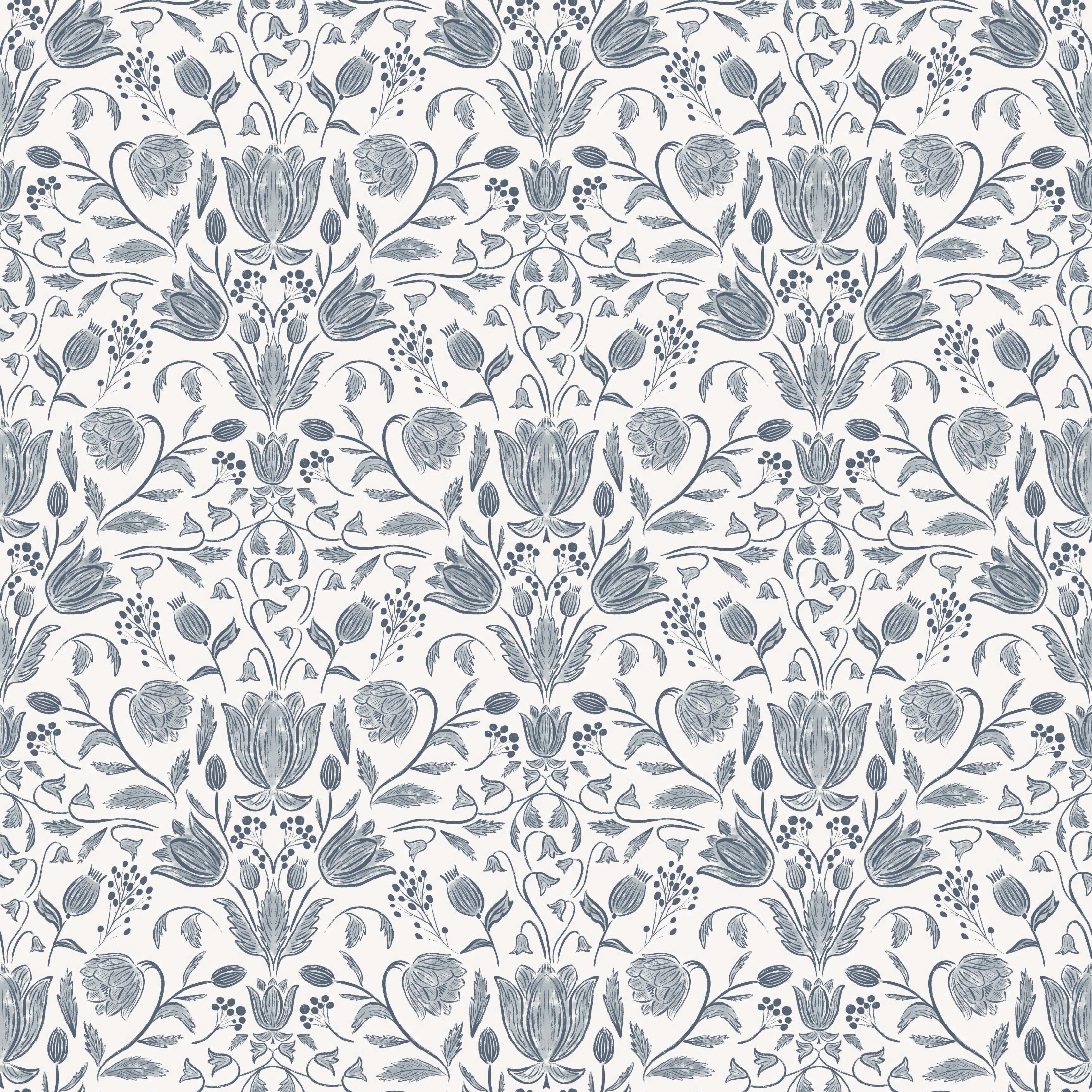 Elowyn Wallpaper by Kathryn Therese