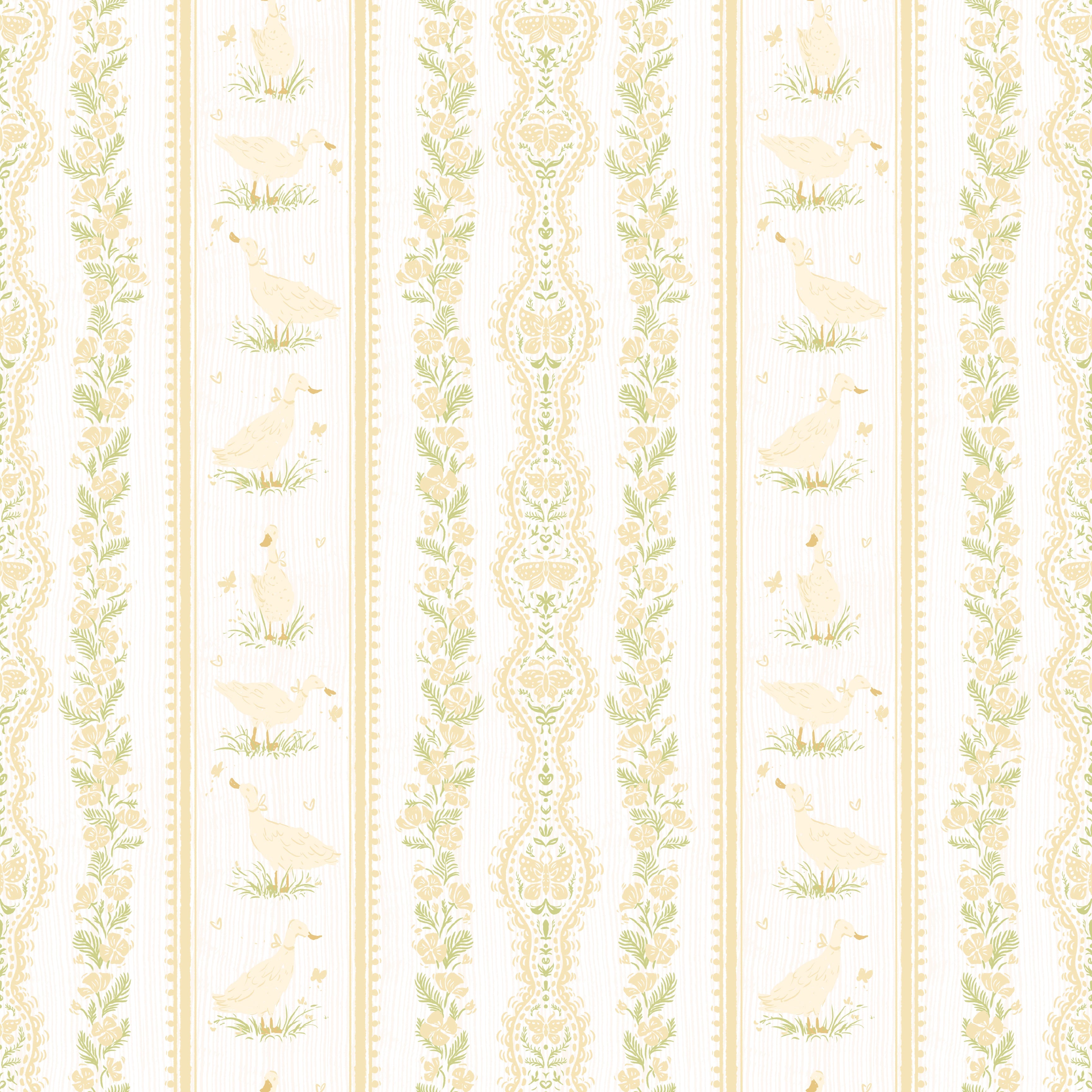 Emmie Wallpaper by RNM Arts