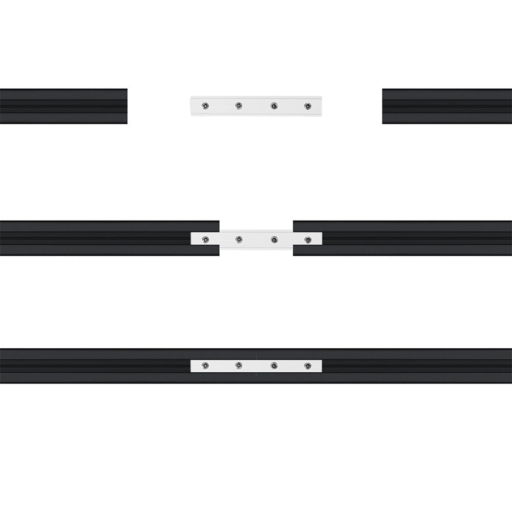 Enzo Custom Curtain Track