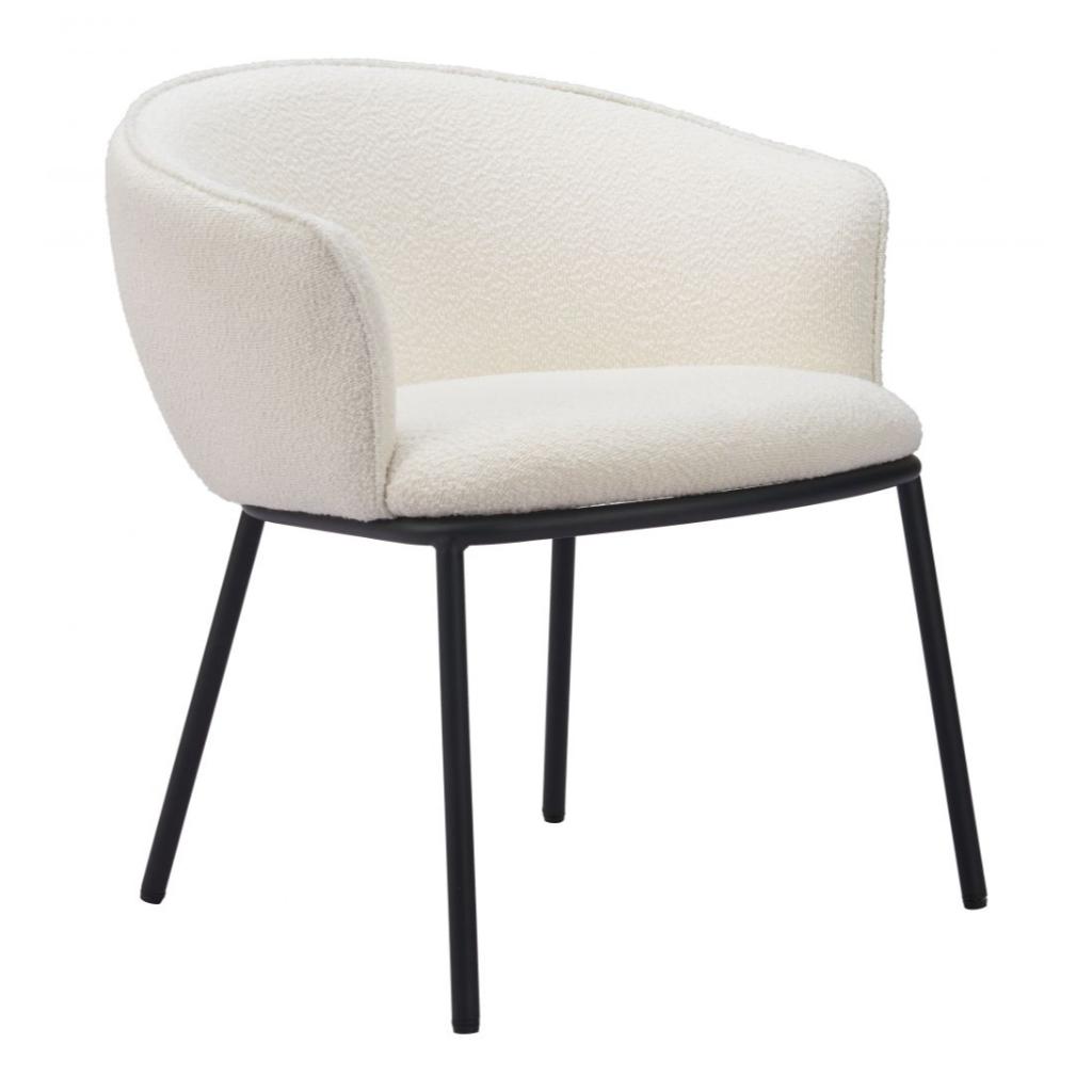 Essen Textured Fabric Dining Chair