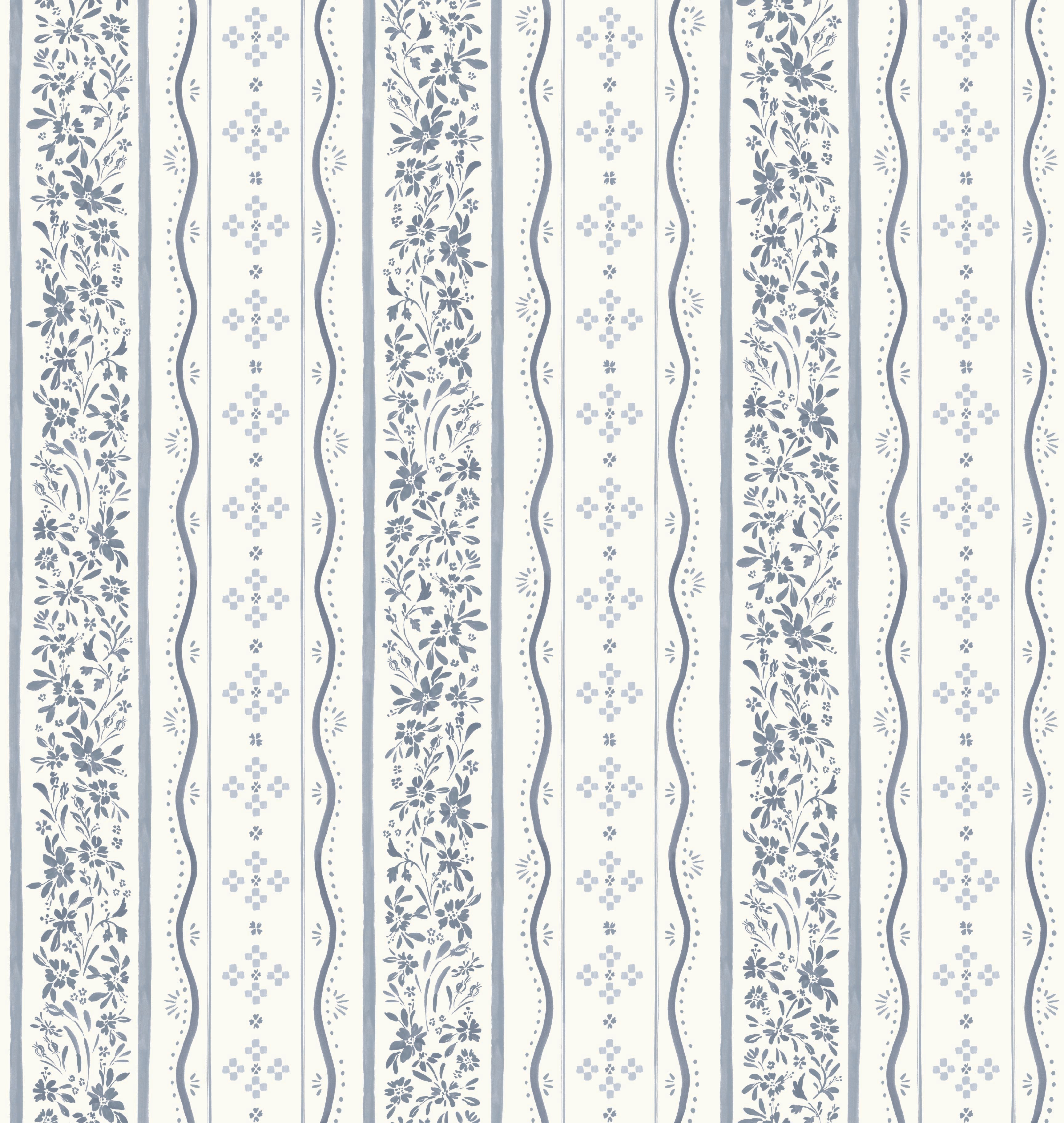 Este Wallpaper by Hufton Studio