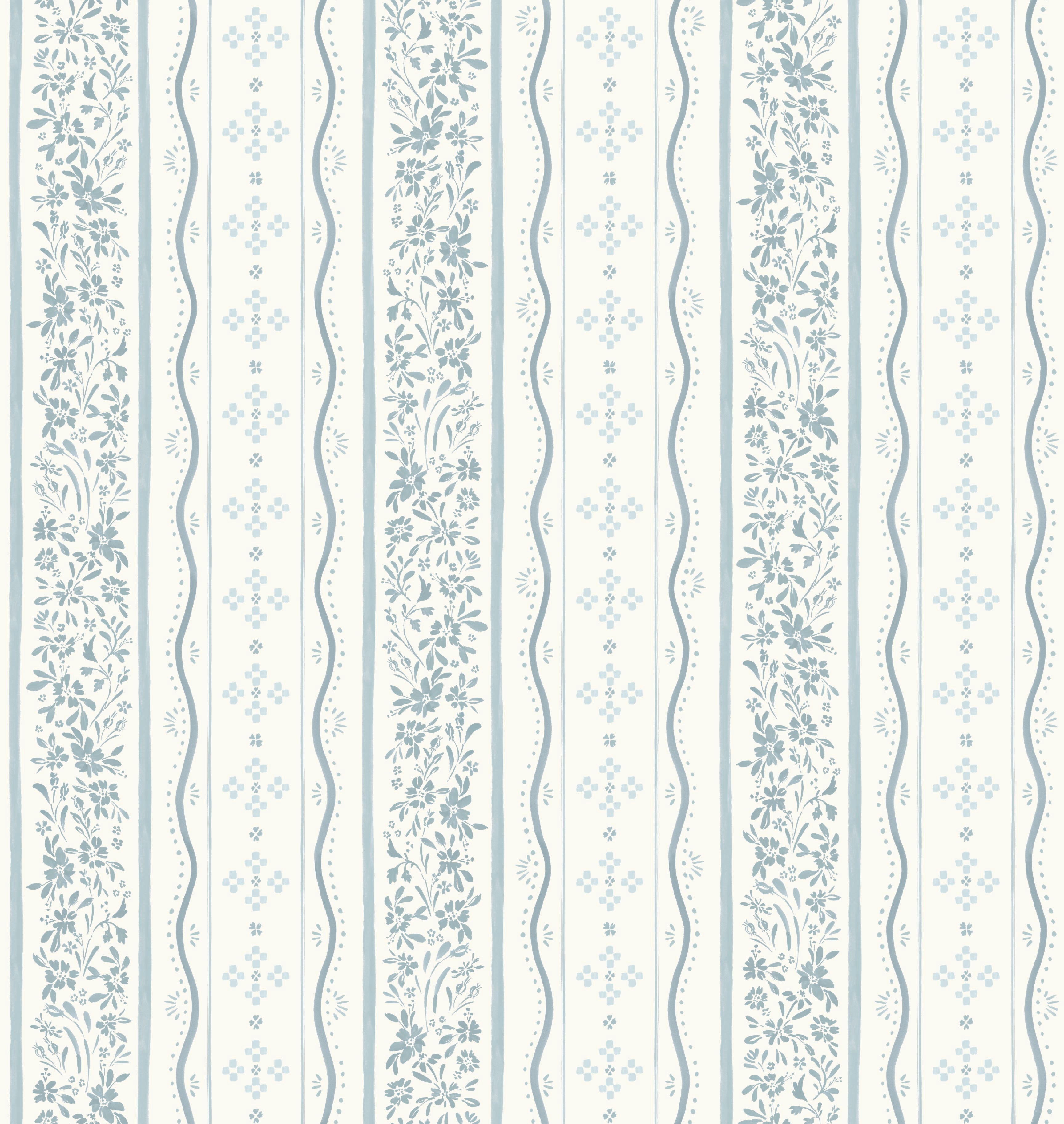 Este Wallpaper by Hufton Studio