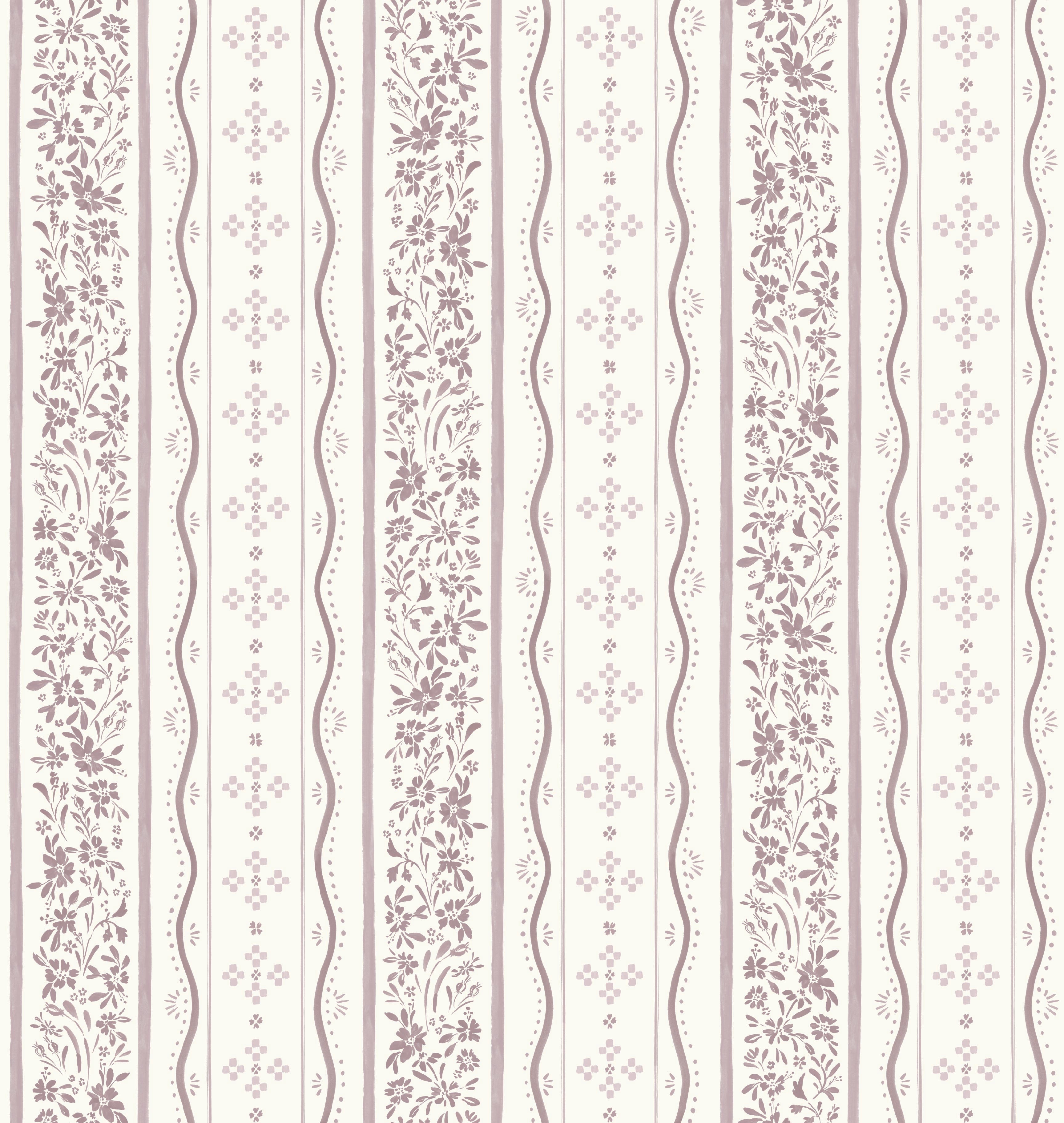 Este Wallpaper by Hufton Studio