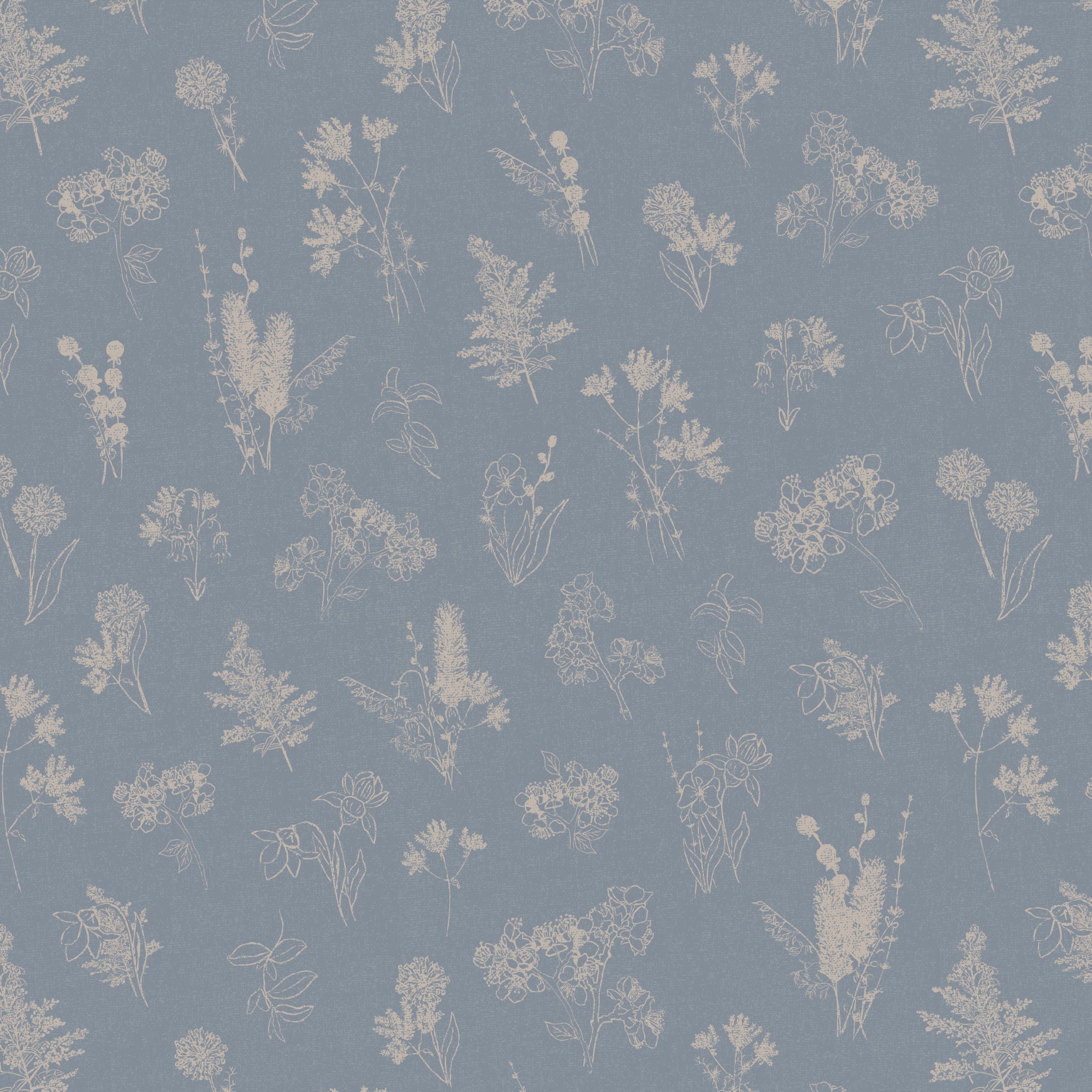 Everette Wallpaper by Hannah Langford Design