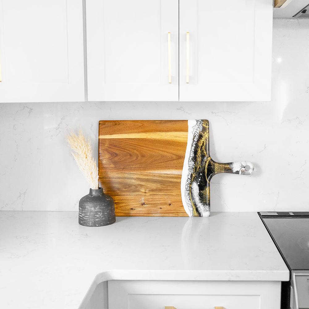 XL Acacia Cheese Boards - PRHOMZ