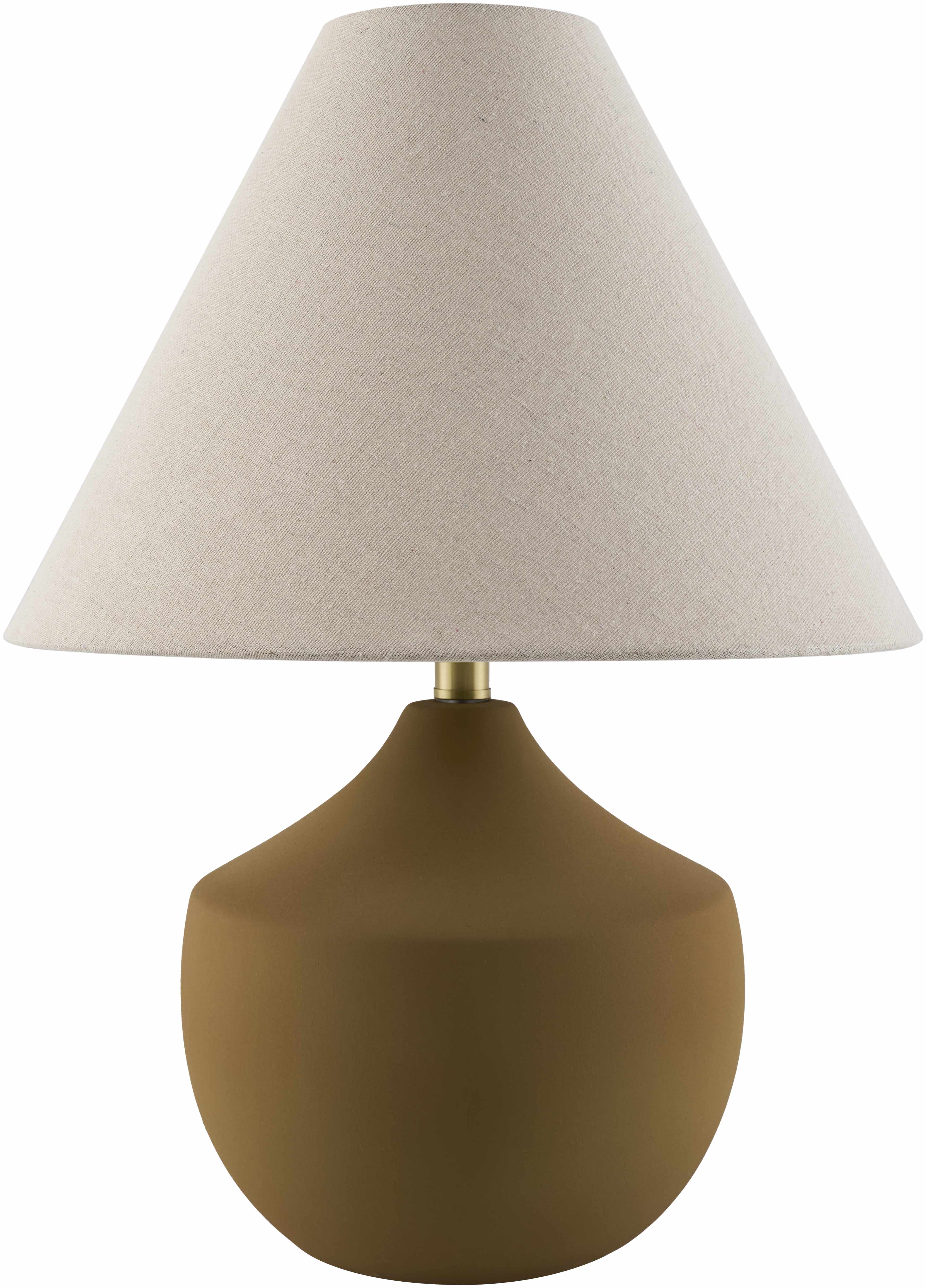 Felixdorf Dark Red Table Lamp-1