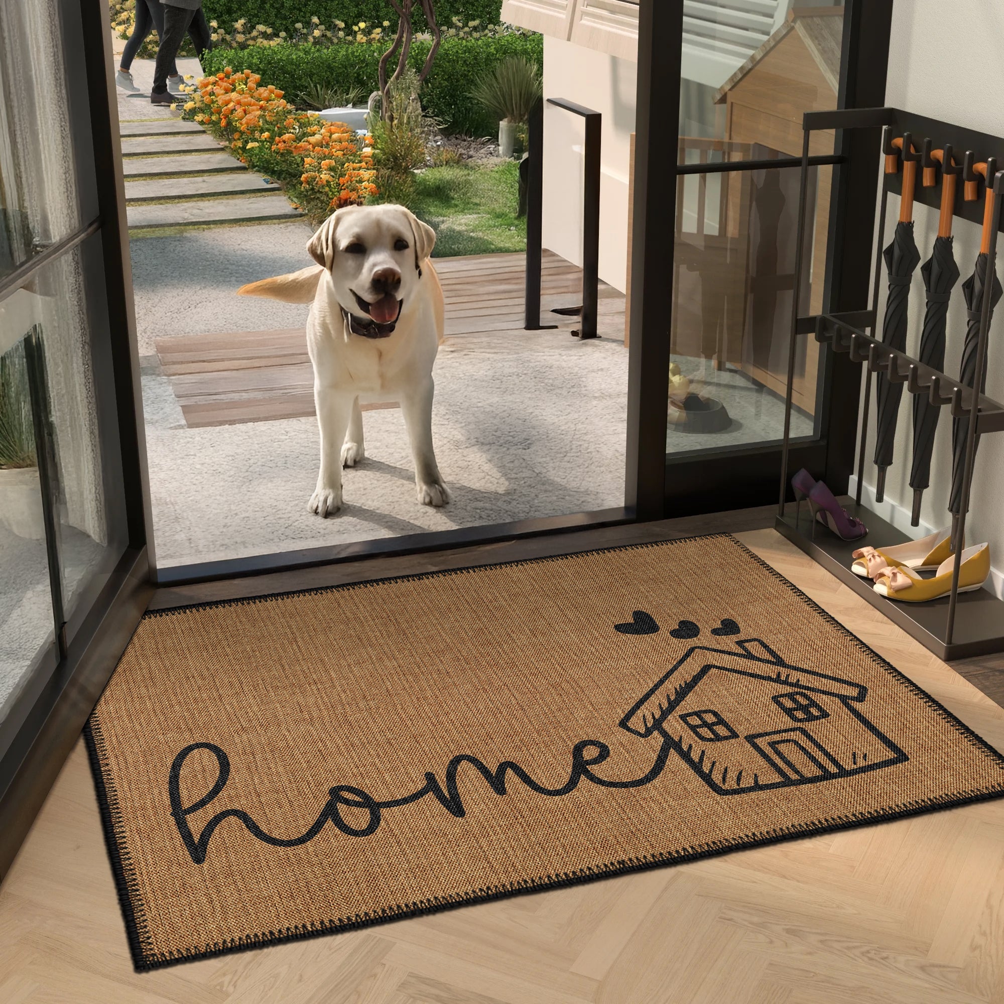 Koussi Doormat