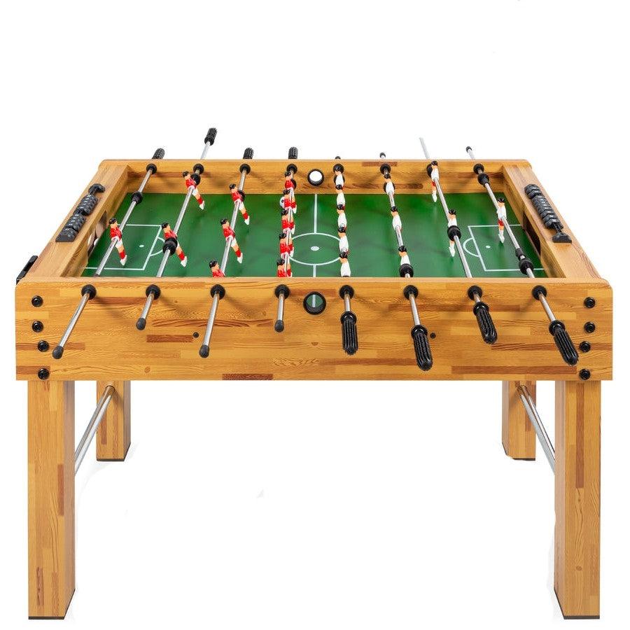 Competition Arcade Waist Height Foosball Table - PRHOMZ