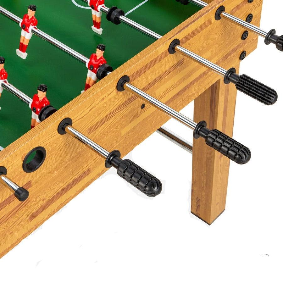 Competition Arcade Waist Height Foosball Table - PRHOMZ