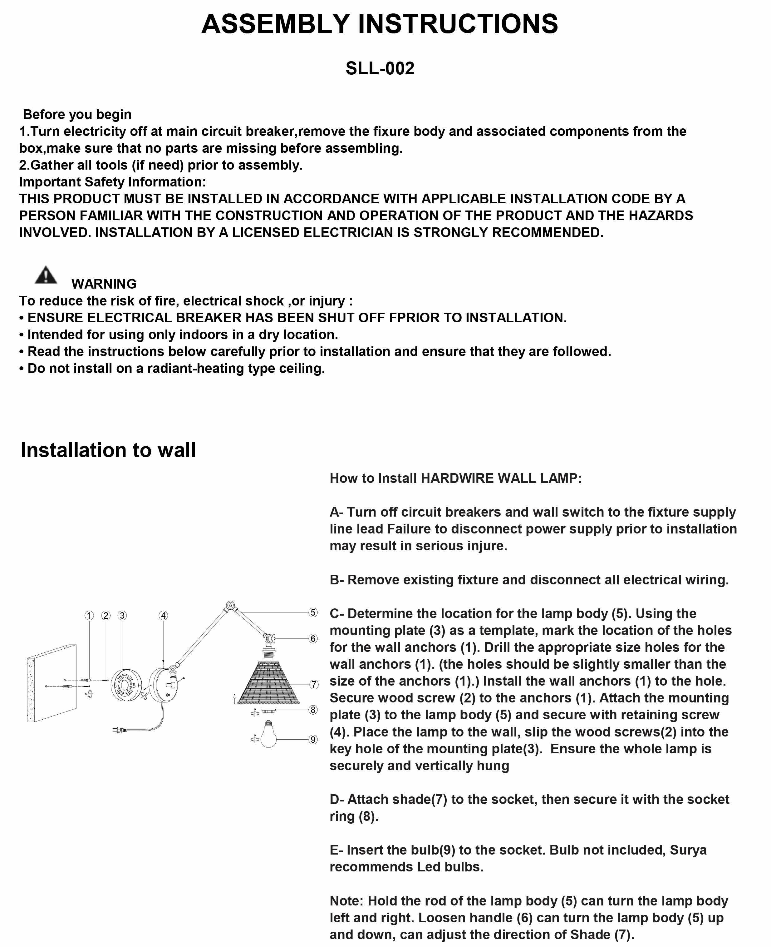 Filighera Black Iron Rattan Wall Sconce - PRHOMZ