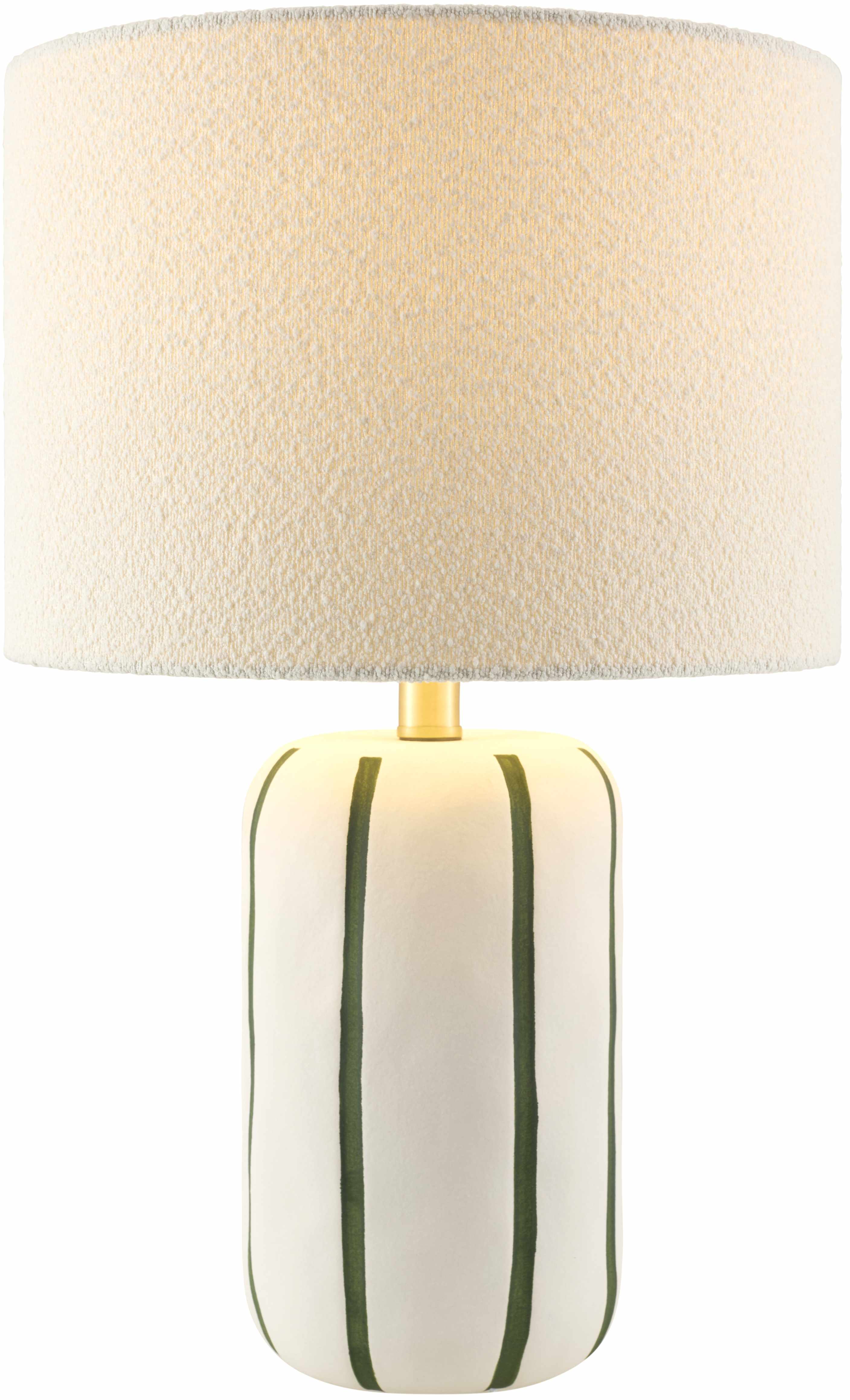 Ferreruela White Table Lamp-0